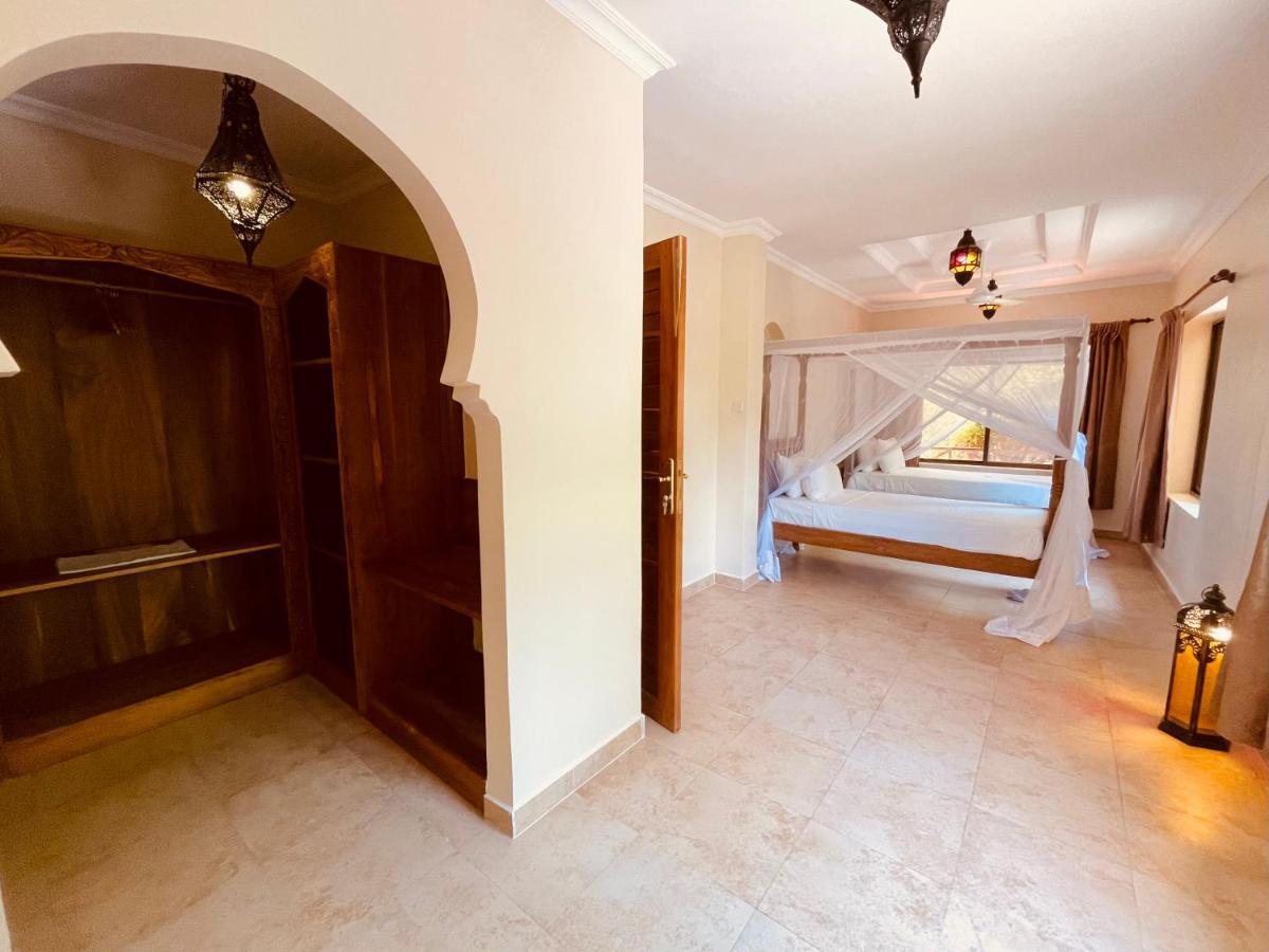The Sands Beach Resort Bwejuu Εξωτερικό φωτογραφία