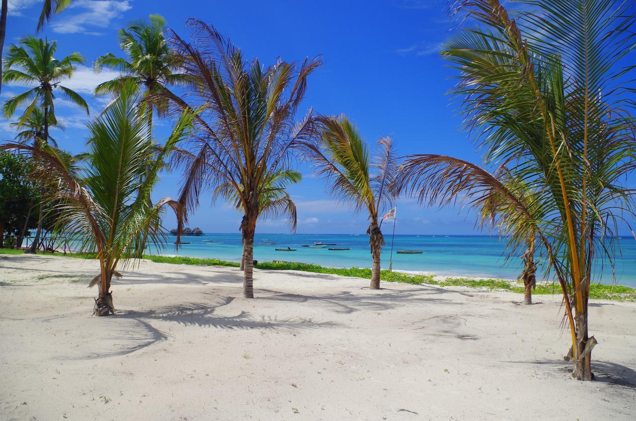 The Sands Beach Resort Bwejuu Εξωτερικό φωτογραφία
