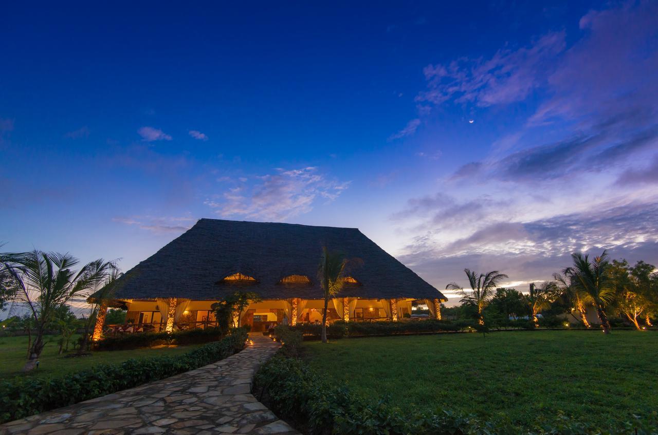 The Sands Beach Resort Bwejuu Εξωτερικό φωτογραφία